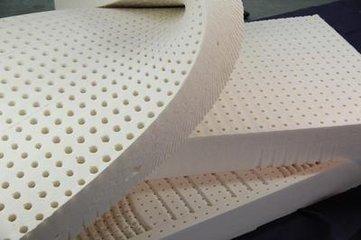 浅谈乳胶床垫枕头的良好特效　乳胶床垫的设计