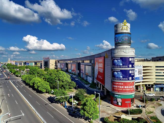 乘势“轨道上的机场”，全球最大家纺市场蓄势待飞