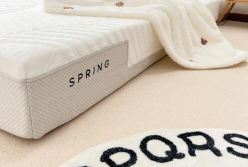 ZINUS际诺思SPRING春晓床垫，为你带来“如沐春风”的舒适睡感