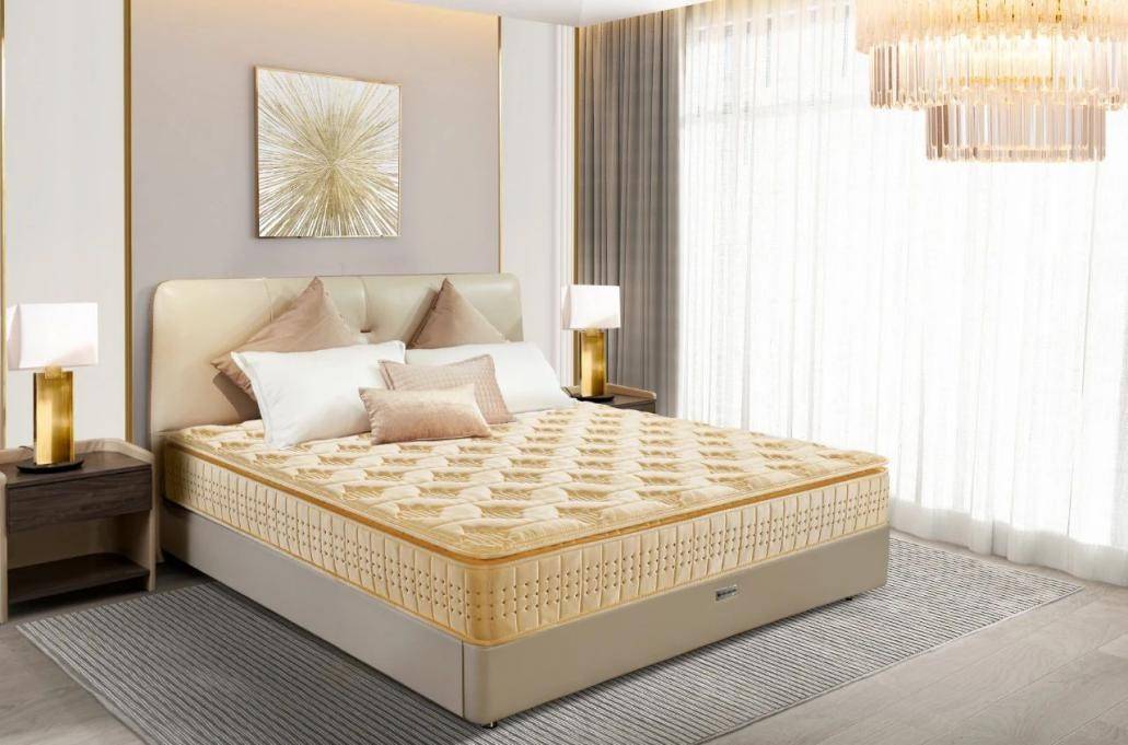 金雅兰丨夏季必备的透气好床垫，你get了吗？