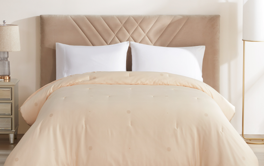 艾莱依家纺：以天然材质和有温度的工艺  塑造安眠时光