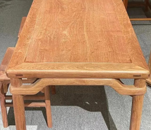 原材料大涨，缅甸花梨家具也不便宜了