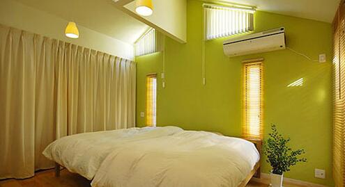 卧室空调安装哪个位置最好？