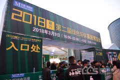红星美凯龙第二届绿色家居博览会成功举办